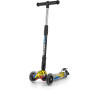 Dětská koloběžka Milly Mally Magic Scooter graffiti