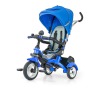 Dětská tříkolka Milly Mally Tomy blue
