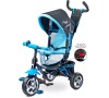 Dětská tříkolka Toyz Timmy blue