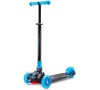 Dětská koloběžka Toyz Carbon blue