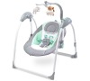 Dětská houpačka CARETERO LOOP graphite
