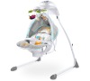 Dětská houpačka CARETERO Bugies grey