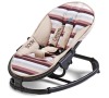 Dětské lehátko CARETERO Boom brown
