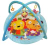 Hrací deka Baby Mix cirkus