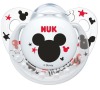 Šidítko NUK Trendline Mickey 0-6m bílé