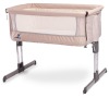 Dětská postýlka CARETERO Sleep2gether beige