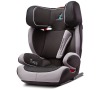 Autosedačka CARETERO Huggi Isofix black 2017