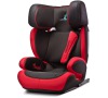 Autosedačka CARETERO Huggi Isofix red 2017