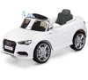 Elektrické autíčko Toyz AUDI A3-2 motory white