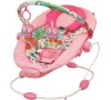 Dětské lehátko Baby Mix dark pink