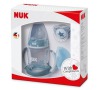 Dárkový set NUK pro kluky modrý