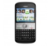 Mobilní telefon Nokia E5 Carbon Black - černý
