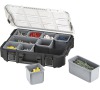 Keter Organizér PRO s 10 přihrádkami černá 46,2x36x11cm