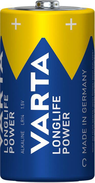 Alkalická baterie Varta 4914 C, R14, (cena za 1ks)