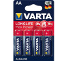 Baterie Varta 4706 AA/R06, 4 ks
