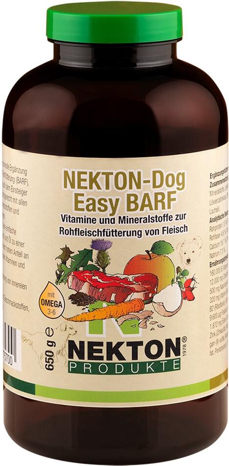 Nekton Dog Easy BARF 650g