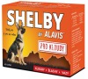 ALAVIS SHELBY PRO KLOUBY