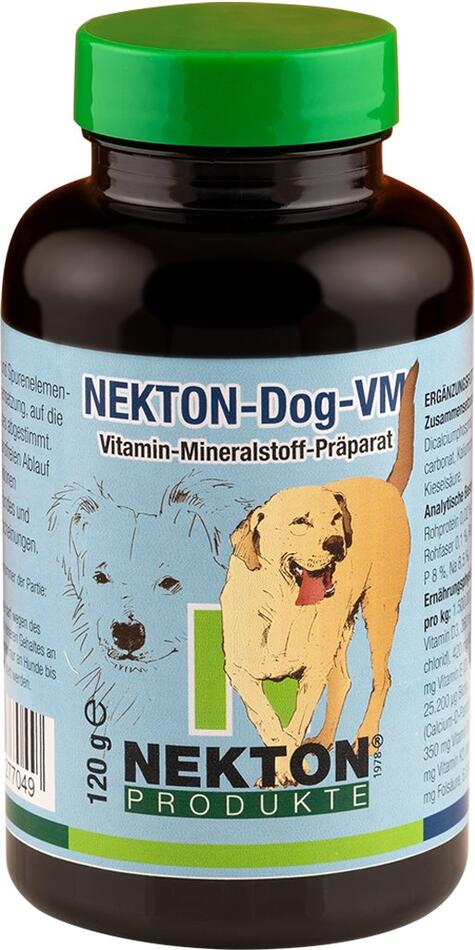 Nekton Dog VM 120g