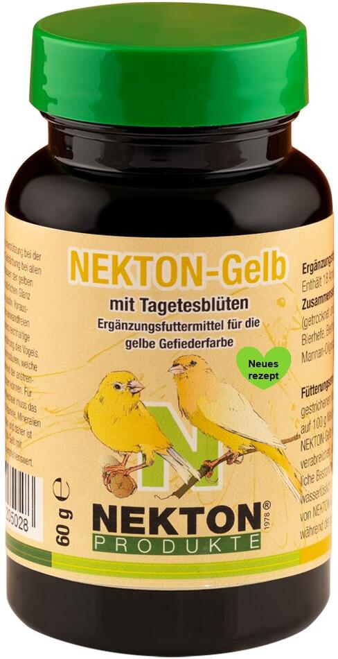 NEKTON Gelb 60g