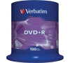 Disk Verbatim DVD+R 4,7GB, 16x, 100cake