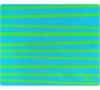 podložka TRUST Primo Mousepad - blue/green