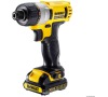 Aku šroubovák 10,8 V - 1/4" DeWalt