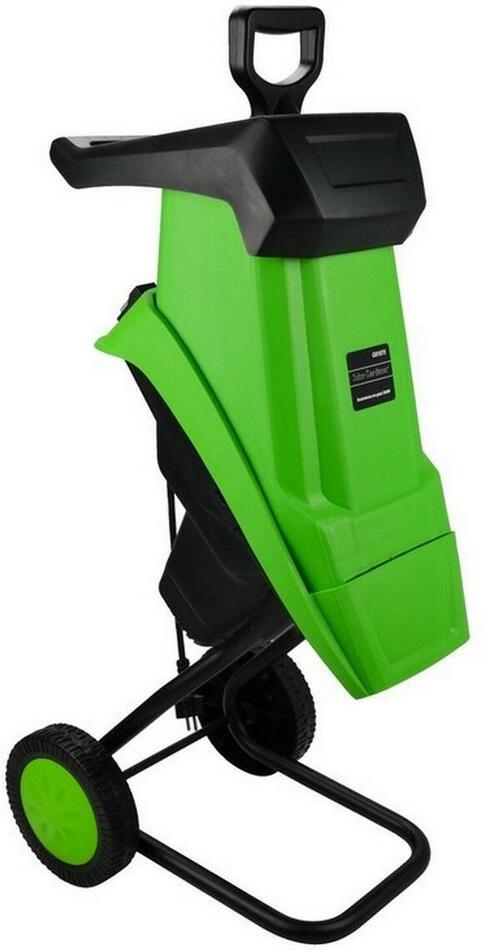 Drtič zahradního odpadu, 2600W GEKO