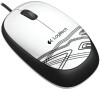 Logitech myš M105, optická, USB, 3 tlačítka, bílá,1000dpi (910-002944)
