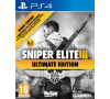 PS4 - Sniper Elite 3 Ultimate Edition