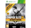 X360 - Sniper Elite 3 Ultimate Edition