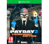 XBOX ONE - Payday 2: Crimewave Edition