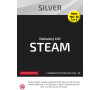 Náhodný klíč Steam Silver