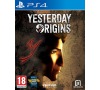 PS4 - Yesterday Origins