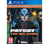 PS4 - Payday 2 The Big Score