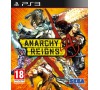PS3 - Anarchy Reigns