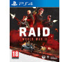 PS4 - RAID: World War II