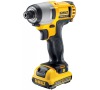 Aku rázový utahovák 10,8 V DeWalt