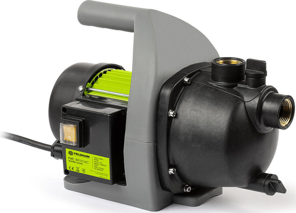 Zahradní čerpadlo Fieldmann FVC 8010-EC