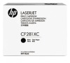 HP Toner do tiskárny HP 81X černý - contract