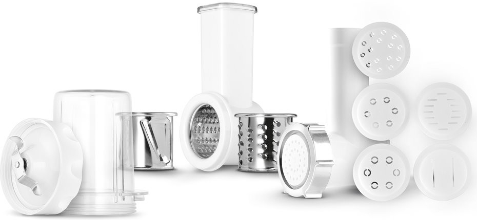 Set příslušenství Sencor STX 007 k robotu STM 377X