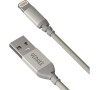 Kabel Yenkee YCU 611 SR USB / lightning 1m