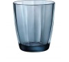 BORMIOLI Sklenice PULSAR 300 ml, modrá
