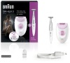 SILK-ÉPIL 3-321 EPILÁTOR Braun