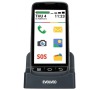 Mobilní telefon Evolveo EasyPhone D2, Android se snadným ovládáním - černý