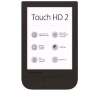E-book POCKETBOOK 631+ Touch HD 2, Dark Brown