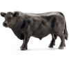 Zvířátko - býk černý Angusský SCHLEICH