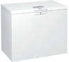 Mraznička Whirlpool WHE 31352 FO bílá