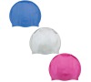 Koupací čepice Acra GLIDE CAP, unisex