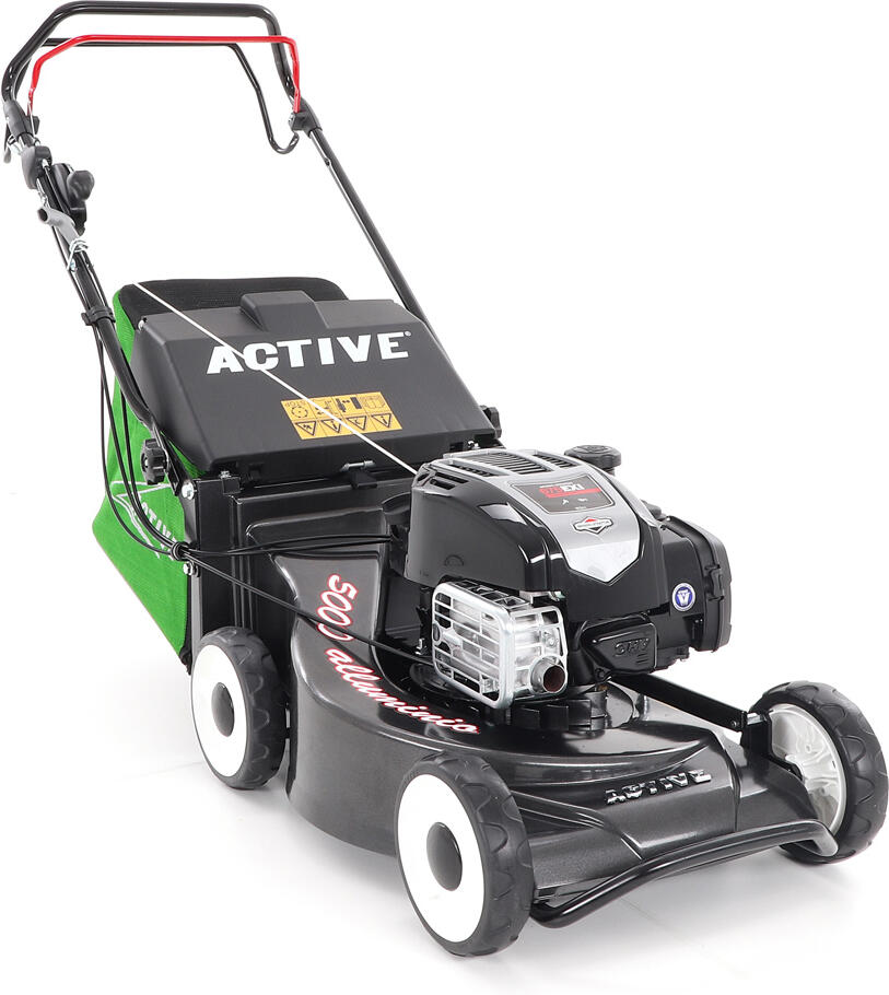 Zahradní technika Active 5000 SB AL
