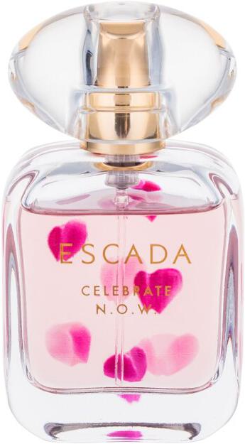Parfémovaná voda ESCADA Celebrate N.O.W., 30 ml